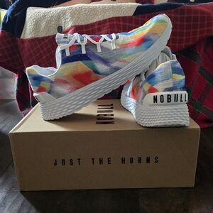 NOBULL Pride Ripstop Mens sneaker